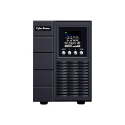 Statie fara manage, CyberPower, Online, 1800 Watt, 2000 VA, Negru