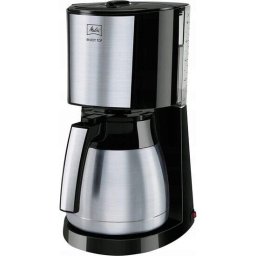 Filtru de cafea Melitta Enjoy Top, 1017-08, Argintiu-Negru
