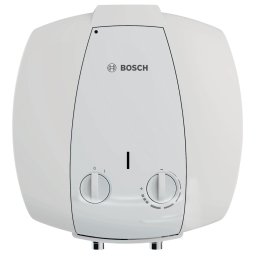 Boiler electric Bosch TR2000T 15 B, 15 l, 1500W, Racordare in partea inferioara, Montare deasupra chiuvetei