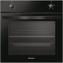 Cuptor incorporabil Candy Idea FIDC N100, Electric, 70 l, Clasa A, Negru