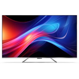 Televizor QLED Sharp 190 cm, 75GP7265E, Ultra HD 4K, Smart TV, WiFi, Negru