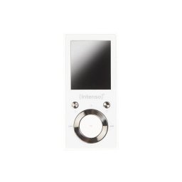 Intenso Video Scooter MP3 player 16 GB Alb Bluetooth®