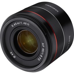 Obiectiv Samyang AF 45 mm f/1.8 FE (Sony FE) (22803)