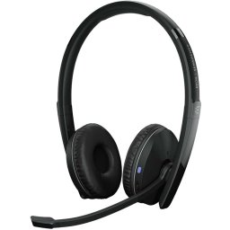 EPOS ADAPT 261 Casti Fara fir Banda de fixare pe cap Birou/Call center USB tip-C Bluetooth Negru (1000897)