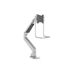 Suport Monitor Multibrackets Gas Lift MB-2598 Cu Maner 15"-32" Minim 2-Maxim10 Kg Argintiu