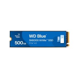 SSD Western Digital Blue WDS500G4B0E-00CNZ0 500GB PCI Express 4.0 x4 M.2 2280