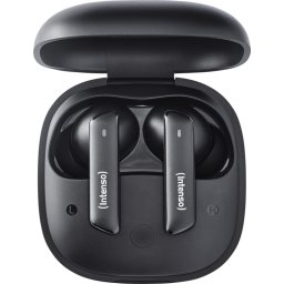 Casti wireless Intenso Buds Pro T500HAE Negru (3720500)