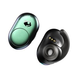 Casti audio in-ear Skullcandy Push, Microfon, True Wireless, Psycho Tropical