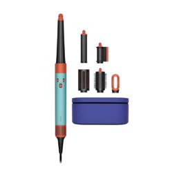 Ondulator multistyler Dyson HS08 Airwrap i.d, 3 trepte de viteza, 3 trepte de temperatura, Ceramic, Patina-Topaz