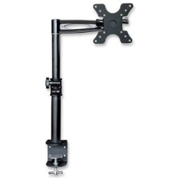 Suport monitor Techly 301184, 13-27 inch, 8 kg, Negru