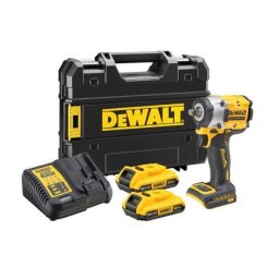 Masina de insurubat cu impact Dewalt DCF921D2T, patrat 1/2", maxim 406 Nm