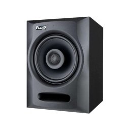 Monitor studio, Fluid Audio FX80 V2p, putere totala: 110W RMS, 80W pentru woofer, 30W pentru tweeter, Negru