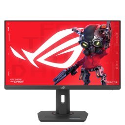 Monitor Gaming Fast IPS LED ASUS ROG Strix 24.5" XG259CMS, Full HD (1920 x 1080), HDMI, DisplayPort, Pivot, 310 Hz, 1 ms, Negru