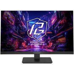 Monitor Gaming ASRock PG27FFT1B 27", Full HD, IPS, 180Hz, 1ms, Flicker Free, Negru