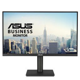 Monitor Asus VA27UCPS, 27", IPS , 4K UHD, HDR 10, USB-C, HDMI, DisplayPort, 5 ms, 60Hz, Negru