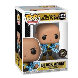 Figurina - Black Adam, Multicolor, 10 cm