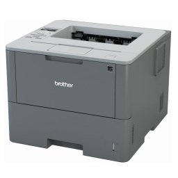 Imprimanta laser cu Mobil Print Brother HL-L6250DN, Color, duplex, Gri
