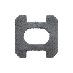 Laveta de curatare de la Xiaomi, Hutt pentru modelul W9, 1 buc, Gri