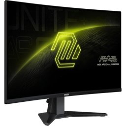 Monitor curbat pentru gaming MSI MAG 276CXFDE, Display 27" FullHD 1920 x 1080, Rapid VA, HDMI, DP, 280Hz, Negru