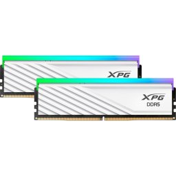 Kit dual memorie RAM ADATA XPG Lancer Blade RGB, Capacitate 32GB DDR5 (2x 16 GB), Frecventa 6000, CL - 30