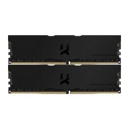 Memorie GOODRAM IRDM PRO Deep Black 32GB DDR4 3600MHz CL18 ​Dual Channel Kit