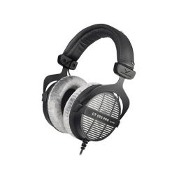 Casti de studio Beyerdynamic DT 990 PRO, Dinamice, Deschise, Negru-Gri