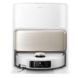 Robot aspirator si mop MOVA V50 Ultra Complete, 24000Pa, Auto-curatare, Perii anti-incurcare, Statie inteligenta, Alb