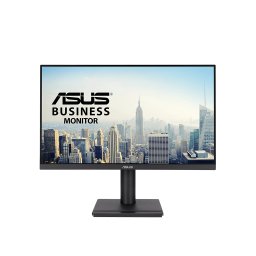 Monitor IPS LED ASUS 23.8" VA249QGS, Full HD (1920 x 1080), VGA, HDMI, DisplayPort, Boxe, Pivot, 120 Hz, 1 ms, Negru
