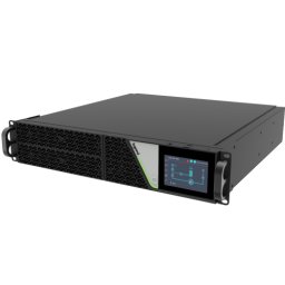 UPS Legrand KEOR DK 3000VA/ 3000W, tip On-Line cu dubla conversie VFI-SS-11, forma Rack/ Tower, 230V, baterie 12V/ 9Ah, Negru