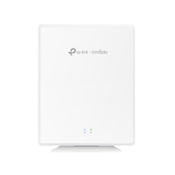 Access point TP-LINK Gigabit EAP610GP, Dual-Band, WiFi 6, 574 Mbps, 5GHz: 1201 Mbps, Alb