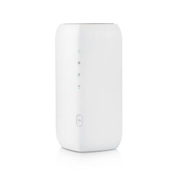 Router wireless ZyXEL Gigabit FWA505, AX1800, Dual-Band, WiFi 6, 2.4 GHz si 5 GHz, 5G, Alb