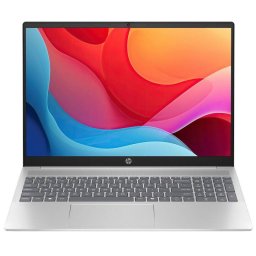 Laptop HP Pavilion 16-ag0007nw, procesor AMD Ryzen 5 8540U, 16 inch, WUXGA, 16GB RAM, 512GB SSD, AMD Radeon Graphics, Windows 11 Home, Argintiu