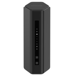 Router Wireless Netgear Nighthawk RS200-100EUS, Dual Band, WiFi 7, 2.4GHz 688 Mbps, 5GHz 5760 Mbps, Negru