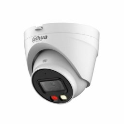 Camera de supraveghere IP Dahua Technology IPC-HDW1439V-A-IL, Alb