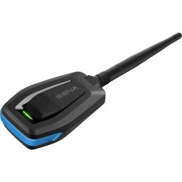Adaptor Bluetooth MeshPort Blue pentru casti, Sena MP-02, Negru
