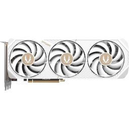 Placa video Zotac GAMING NVIDIA GeForce RTX 5070 Ti SOLID CORE OC, 16 GB GDDR7, 256-bit DLSS 4.0, Alb