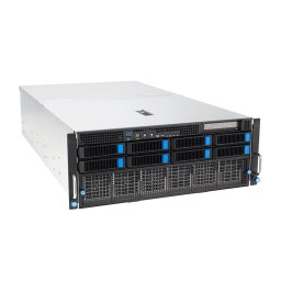 Server Asus ESC8000A-E12P-SKU4/10G/3K, Argintiu