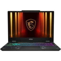 Laptop Gaming MSI Cyborg 15 B13WGKG-630XPL, Procesor Intel® Core™ i7-13620H, Display15.6" Full HD, 16 GB DDR5-SDRAM, 1 TB SSD, Placa video dedicata NVIDIA GeForce RTX 5070 8GB, Wi-Fi 6E, NoOS, Negru