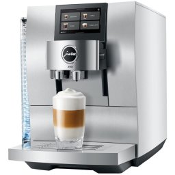 Espressor Jura Z10 (EB), 2.4 L, 1450 W, 15 bar, Argintiu