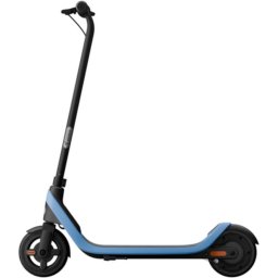 Trotineta electrica Segway C2 Lite, 120 W, 16 km/h, autonomie 17 km, Albastru