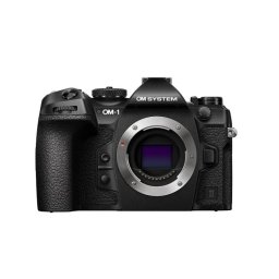 Camera Foto Mirrorless OLYMPUS OM System OM-1 Mark II, 20.4MP 4k Body, LCD 3", micro-HDMI, Montura MFT, Negru