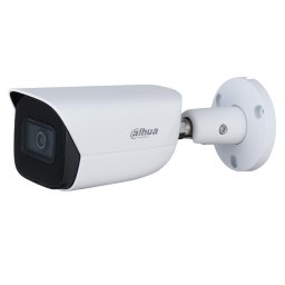 Camera Dahua IPC-HFW3541E-AS-0280B-S2, IP 5MP, Starlight, IR 50m, PoE, Card, SMD 4.0, Microfon, Alb