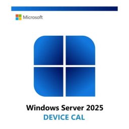 Licenta Microsoft Windows Server 2025 Device CAL - 1 Utilizator