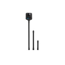 Kit extensie brat GoPro MAX 2, Negru