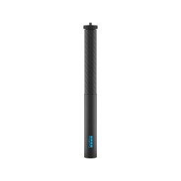 Brat extensibil GoPro MAX 2, Fibra de carbon, Lungime 1 m, Negru