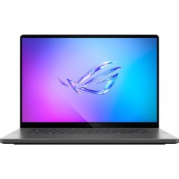 Laptop Gaming ASUS ROG Zephyrus G16 GU605CR, Procesor Intel® Core™ Ultra 9 285H 24M Cache, pana la 5.40 GHz, 16 inch, 2.5K 240Hz G-Sync, 64GB LPDDR5X, 1TB SSD, NVIDIA GeForce RTX 5070 Ti 12GB, No OS, Gri