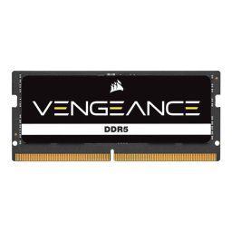 Memorie Corsair Vengeance 48GB, 5600, DDR5, CL48 SODIMM, Negru