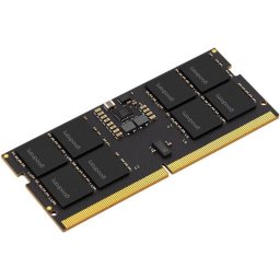 Memorie notebook Goodram 16GB, DDR5, 6400MHz, CL52, 1.1v, Negru
