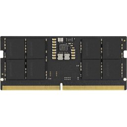 Memorie notebook Goodram 32GB, DDR5, 6400MHz, CL52, 1.1v, Dual Channel Kit, Negru