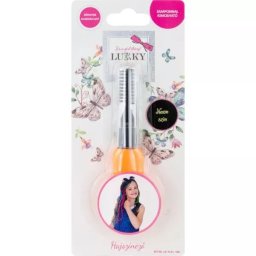 Lukky: Colorant pentru păr - portocaliu